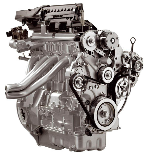 2003  Vigor Car Engine